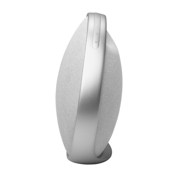 Harman Kardon Onyx Studio 9 Portable Bluetooth Speaker with Premium Sound Quality, Grey - Image 4