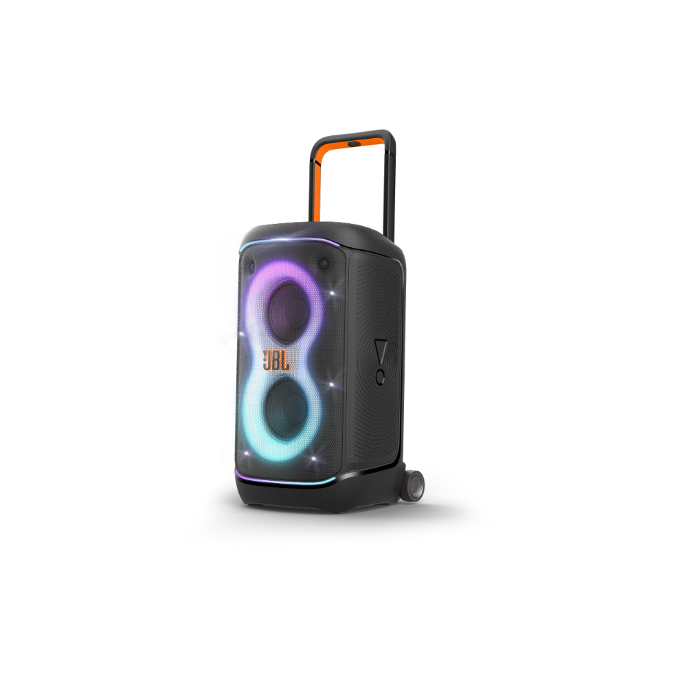 JBL PARTYBOX 520 Portable Bluetooth Speaker, Powerful Sound, Dynamic Light Show, Long Battery Life 1 JBL PartyBox 520