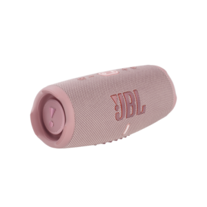 JBL Charge 5 Portable Bluetooth Speaker Pink