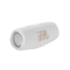 JBL Charge 5 Portable Bluetooth Speaker White