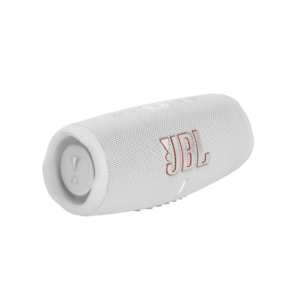 JBL Charge 5 Portable Bluetooth Speaker White