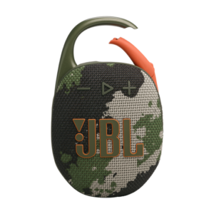 JBL Clip 5 Ultra-portable Waterproof Speaker with AURACAST Squad