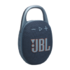 JBL Clip 5 Ultra-portable Waterproof Speaker with AURACAST Blue