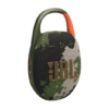 JBL Clip 5 Ultra-portable Waterproof Speaker with AURACAST Squad