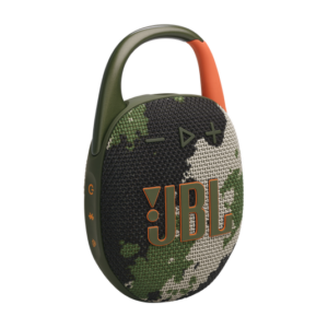 JBL Clip 5 Ultra-portable Waterproof Speaker with AURACAST Squad