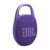 JBL Clip 5 Ultra-portable Waterproof Speaker with AURACAST Purple