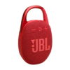 JBL Clip 5 Ultra-portable Waterproof Speaker with AURACAST Red