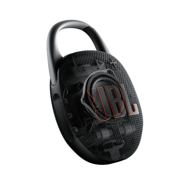 JBL Clip 5 Ultra-portable Waterproof Speaker with AURACAST, Connect Multiple Speakers, Powerful Audio, Dustproof, Wireless Bluetooth Streaming, 12 Hours of Playtime, Pink - Image 9