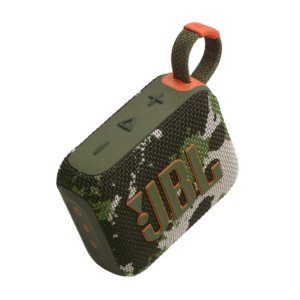 JBL Go 4 Ultra-Portable Waterproof Speaker with AURACAST, Powerful Audio Streaming, 7 Hours Playtime, Squad
