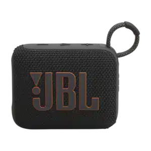 JBL Go 4 Portable Bluetooth Speaker – IP67 Waterproof & Dustproof, Auracast, 4.2W, Up to 7 Hours + 2h Playtime Boost, Black