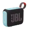 JBL Go 4 Black Orange