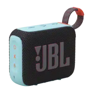 JBL Go 4 Black Orange