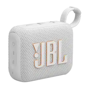 JBL Go 4 White