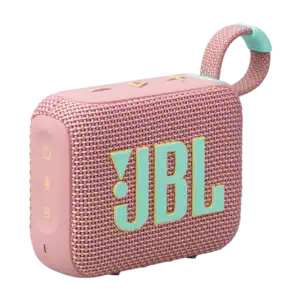 JBL Go 4 Pink