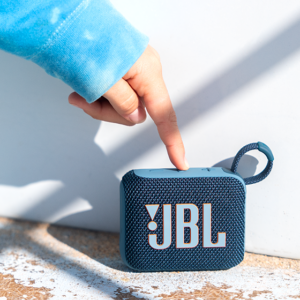 JBL Go 4 BLACK
