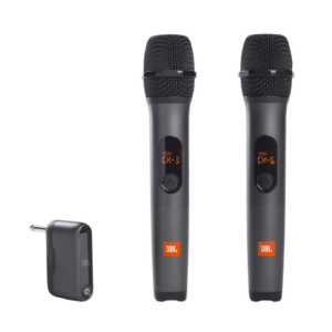JBL PB WIRELESS MIC AND TRANSMITTER_HERO x2