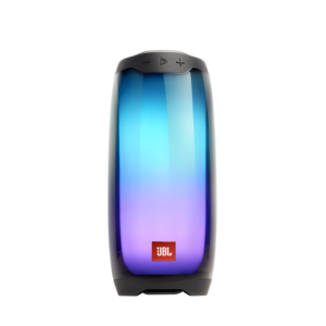 JBL Pulse 4 Portable Bluetooth Speaker Black
