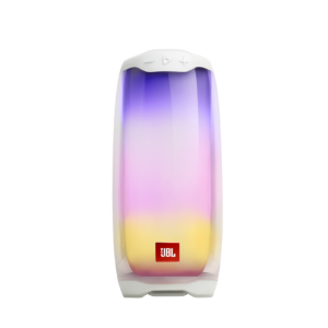 050036362306 JBL Pulse 4 Portable Bluetooth Speaker White