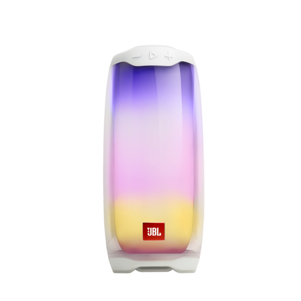 050036362306 JBL Pulse 4 Portable Bluetooth Speaker White