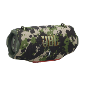 JBL Xtreme 4 Portable Bluetooth Speaker Camo