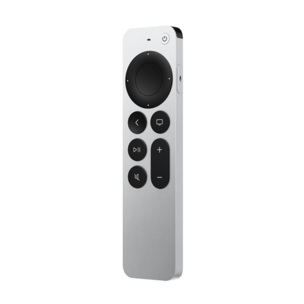 Apple TV Remote (2024), New Siri Remote with Touchpad, Enhanced Control, and USB-C Charging for Apple TV 4K, HD, and TV - Image 2