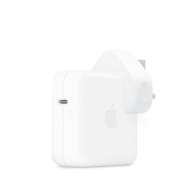 Apple 70W USB-C Power Adapter, Powerful and Efficient Charging for MacBook Pro, MacBook Air, iPad, and More - Image 3