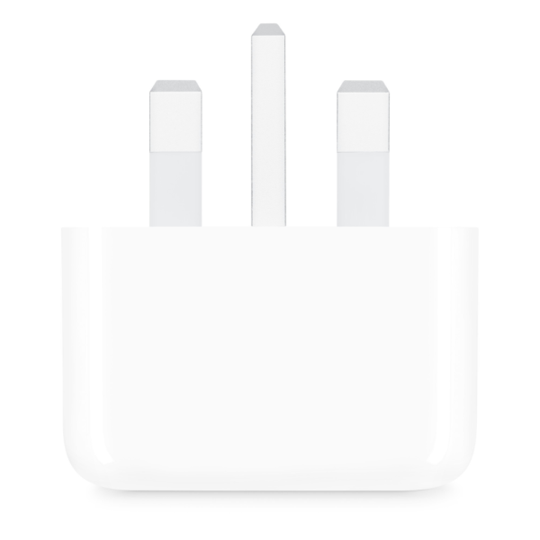 Apple 20W USB-C Power Adapter, Fast Charging for iPhone, iPad, and More - Image 2