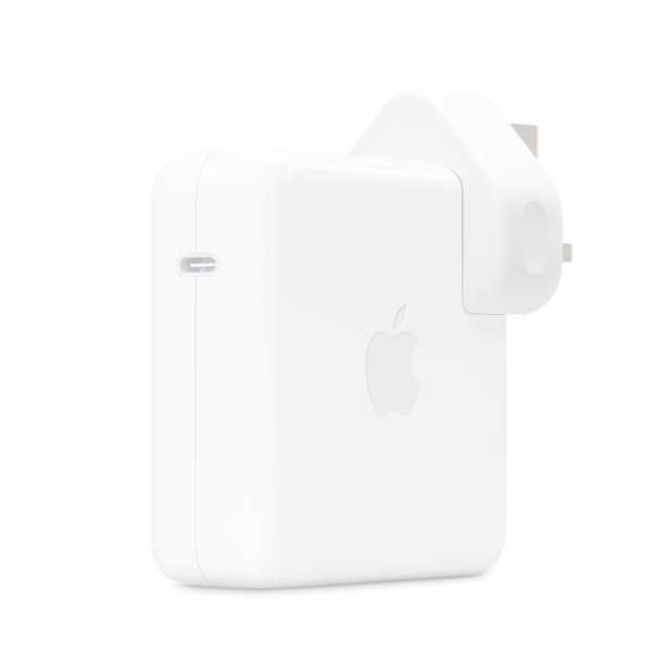 Apple 96W USB-C Power Adapter, High-Powered Fast Charger for MacBook Pro, MacBook Air, iPad Pro, and More - Image 3