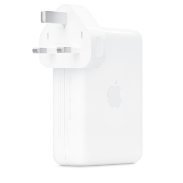 Apple 140W USB-C Power Adapter, Ultra-Fast Charger for MacBook Pro 16-Inch, MacBook Air, iPad Pro, and More - Image 2