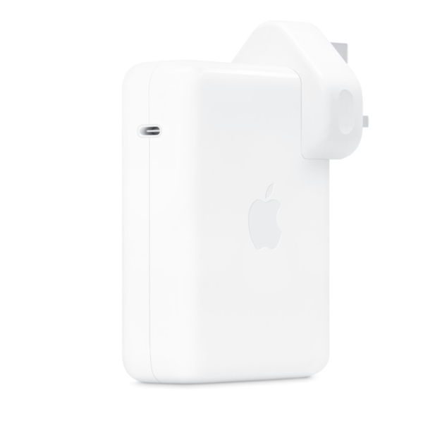 Apple 140W USB-C Power Adapter, Ultra-Fast Charger for MacBook Pro 16-Inch, MacBook Air, iPad Pro, and More - Image 3