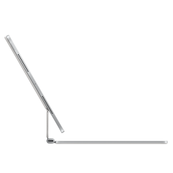 Apple Magic Keyboard for iPad Pro 11‑inch (M4), Arabic Keyboard Layout, White - Image 5