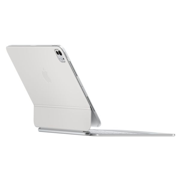 Apple Magic Keyboard for iPad Pro 11‑inch (M4), US English Layout, White - Image 3