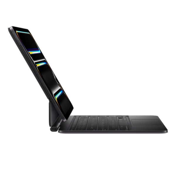 Apple Magic Keyboard for iPad Pro 11‑inch (M4), Arabic Keyboard Layout, Black - Image 2
