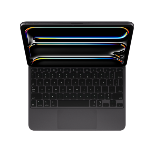 Apple Magic Keyboard for iPad Pro 11‑inch (M4), US English Layout, Black - Image 4