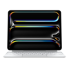 MWR43 Apple Magic Keyboard for iPad Pro 13‑inch M4 English White
