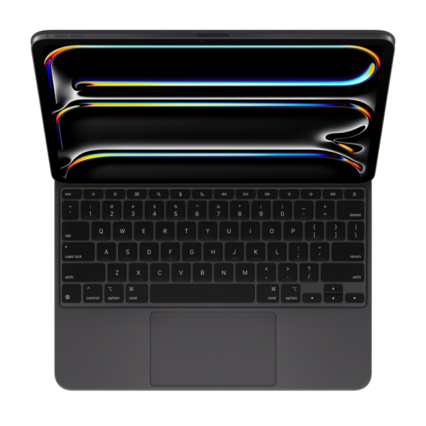 Apple Magic Keyboard for iPad Pro 13‑inch (M4), US English, Black - Image 4