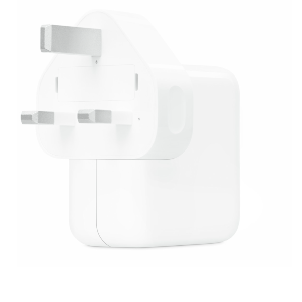 Apple 30W USB-C Power Adapter, Fast Charging for iPhone, iPad, MacBook Air, and More - Image 2