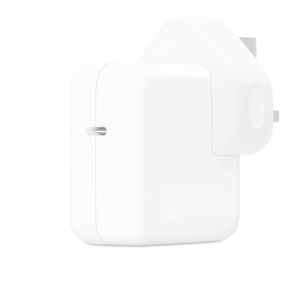 Apple 30W USB-C Power Adapter, Fast Charging for iPhone, iPad, MacBook Air, and More - Image 3