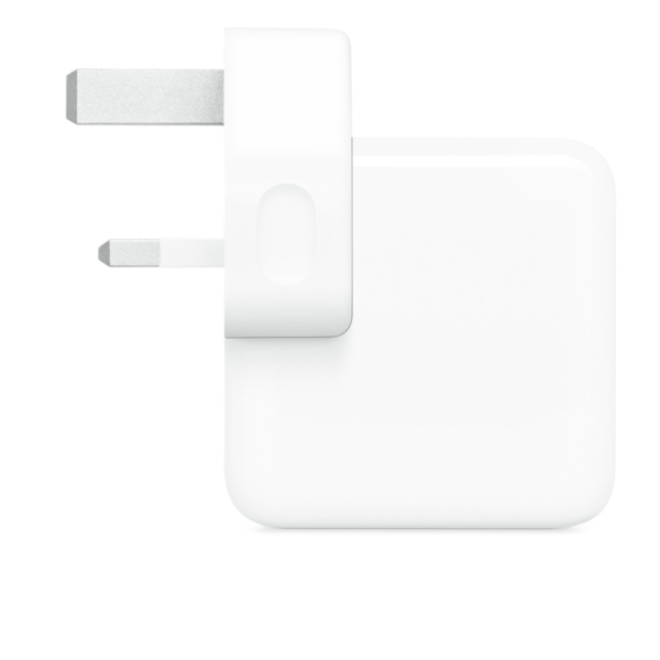 MY1W2 Apple 30W USB-C Power Adapter