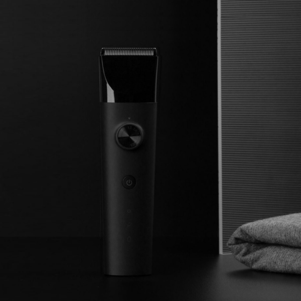 Xiaomi Mijia Cordless Hair Clipper Rechargeable Professional Trimmer for Home & Salon, 90-Min Runtime, Stainless Steel Blades, 5 Guards, Quiet Motor - Image 6