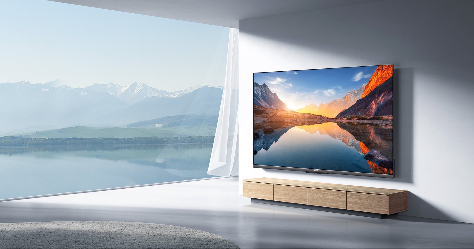 Xiaomi TV A 65" 2025 Google TV - 4K Display, Dolby Audio, DTS-X & DTS Virtual:X, Premium Metal Finish 10 Xiaomi Tv A 50 2025