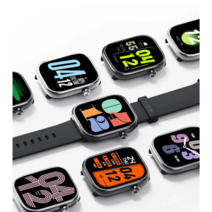 Mibro C4 Smartwatch Black