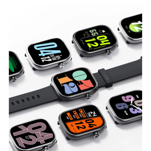 Mibro C4 Smartwatch Black