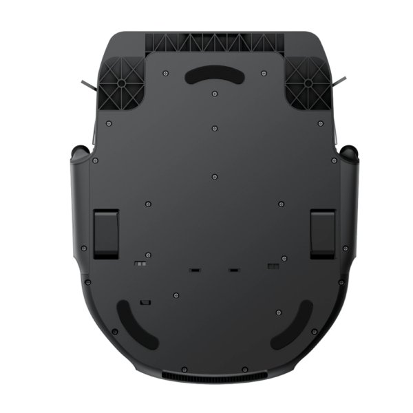 totot 998988877701 eufy Robot Vacuum Omni S1 Self-Emptying Vacuum with Mop