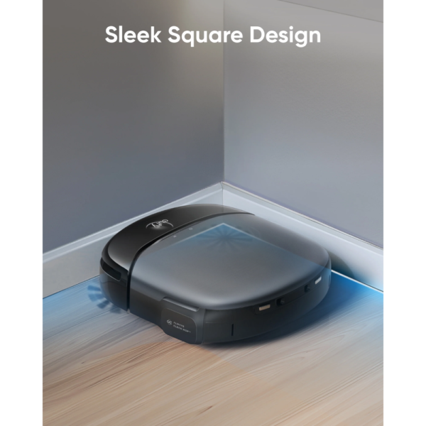 totot 998988877701 eufy Robot Vacuum Omni S1 Self-Emptying Vacuum with Mop