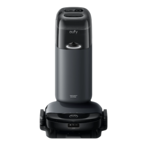 totot 998988877701 eufy Robot Vacuum Omni S1 Self-Emptying Vacuum with Mop