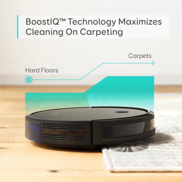 eufy BoostIQ RoboVac 11S, Super-Thin Robot Vacuum Cleaner, Powerful Suction, Quiet, Self-Charging, Cleans Hard Floors to Medium-Pile Carpets - Image 5