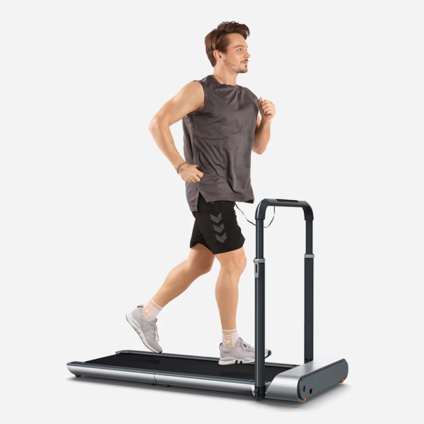 WALKINGPAD R1 Pro Foldable Treadmill 2-in-1 Walking Pad Under Desk Treadmill and Running Treadmill for Home, Remote Control Included, No Installation Required - Image 13