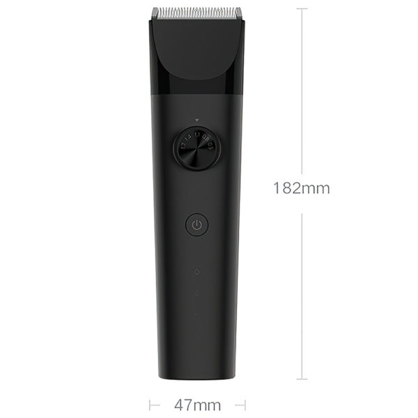 Xiaomi Mijia Cordless Hair Clipper Rechargeable Professional Trimmer for Home & Salon, 90-Min Runtime, Stainless Steel Blades, 5 Guards, Quiet Motor - Image 14