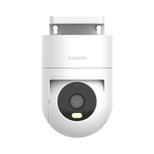 Xiaomi 360° Home Security Camera CW300 2K HD Resolution, AI Motion Detection, Night Vision, Two Way Audio